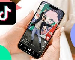 Image of Video giải trí trên TikTok
