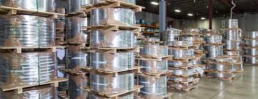 Customer satisfaction is our #1 priority. Basic Metals Inc
