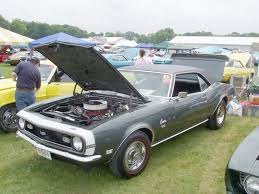 Image result for Sequoia Green 1968 Camaro