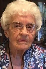 Margie Dillon Obituary (1925