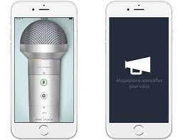 Enable microphone access for for the app: 8 Best Live Microphone Apps For Iphone And Android