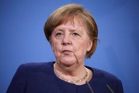 Her willingness to adopt the positions of her political opponents has been characterized as. Angela Merkel A True Humanitarian Sault Star
