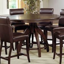 Nottingham Counter Height Dining Table Dark Walnut 655 73 Hayneedle Com Counter Height Dining Table Transitional Dining Tables Counter Height Dining Sets