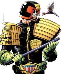 Image result for judge dredd