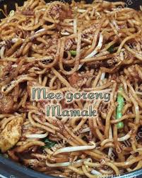 Resepi Mee Kicap Penyediaan Oleh Cik Puan Julieta Dari Dapur Kak Tie