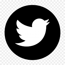 There is no psd format for twitter logo. Black Icon Twitter Logo Transparent Png Similar Png