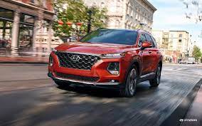 The 2019 hyundai santa fe comes standard with a fwd drivetrain. 2019 Hyundai Santa Fe Barely More Expensive Despite Full Redesign The Car Guide