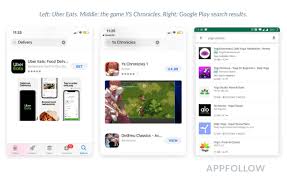 screenshot of apple's app store distribution guide. App Store And Google Play Screenshot Guidelines Blog Appfollow