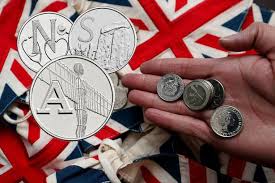 Do you have any rare uk 50p or 10p coins in your collection at home? New Rare 10p Coins Featuring The Alphabet Revealed Manchester Evening News