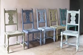 Kitchen Furniture Superb French Country Style Kitchen Modern Painted Furniture Painted Chairs Annie Sloan Colors