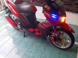 My mio soul gt via miosoulmaja.blogspot.com. Inilah 32 Modifikasi Motor Soul Gt