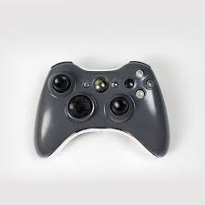 Gray Smoke Xbox 360 Controller By Voodoo Controllers Xbox 360 Controller Tech Accessories Xbox 360