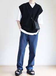 Check spelling or type a new query. Black Sweater Vest Outfits For Men 79 Ideas Outfits Lookastic