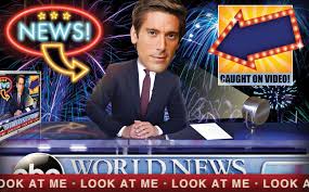 Bulletins focus strongly on issues of state relevance, with a greater inclusion of national and international news items than are found in the news bulletins of commercial broadcasters. 10 Sneaky Ways Abc Is Boosting World News Tonight Ratings Guest Column The Hollywood Reporter