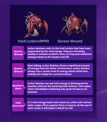 That is pest control or conquest? Idle Heroes Guide Void Creatures In Realms Gate Facebook