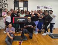 "XTreme Hip-Hop" Step Class - Beginner Level