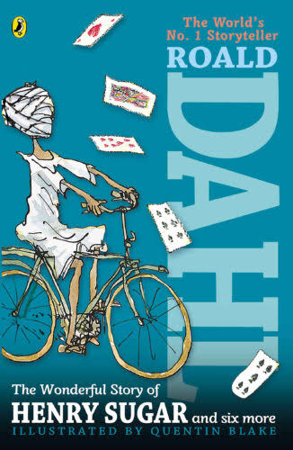 The Wonderful Story of Henry Sugar by Roald Dahl | The Scholastic Parent  Store