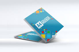 Download 64 Best Notebook Mockup Templates Free Premium Downloads Layerbag