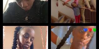 Jaidah Stroude and Early Wiley's Wedding Website