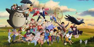 The First 11 Studio Ghibli Movies In Chronological Order Cbr