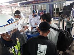 Some technologies require the use of a portable digital reader. Stasiun Bekasi Siapkan Pemeriksaan Hasil Rapid Test Antigen Penumpang Ka Jarak Jauh