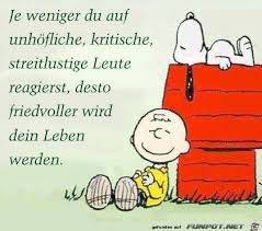 Lustiges Bild Je Weniger Jpg Von Renilinz Eine Von 9891 Dateien In Der Kategorie Spruche Auf Funpot Work Quotes Funny Charlie Brown Quotes Snoopy Quotes