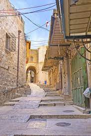 Die altstadt von jerusalem ist von einer ca. Altstadt Barrierefrei Judische Allgemeine