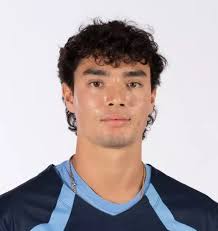 2025 Men's Lacrosse Roster