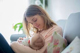 9 months feeding recommendations between 6 and 12 months of age include breastfeeding on demand and offering other foods between 3 to 5 times a day. How Long To Breastfeed Baby Breastfeeding Session Length