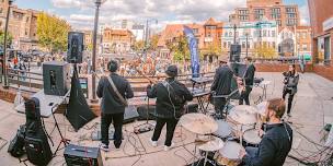 Femi and the Foundation Live @ Reisterstown Festival