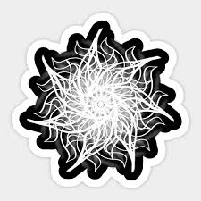 Pattern is the name shallan gives to the cryptic spren with whom she bonds. Pattern Cryptic Spren White Cryptic Sticker Teepublic