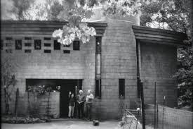The Robert Llewellyn Wright House, Bethesda, MD