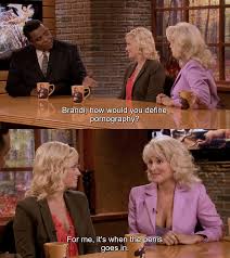 Brandi, youve starred in over 200 adult films, some which are VERY good :  rPandR