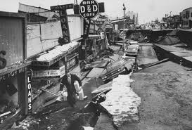 It was the largest u.s. 1964 Alaska Earthquake History