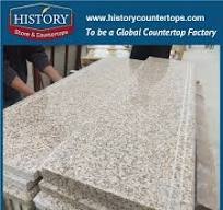 Guangdong Chrysanthemum Yellow,China Granite,Polished Slabs & Tiles for Wall and Floor Covering, Skirting, Natural Building Stone Decoration, Interior ...