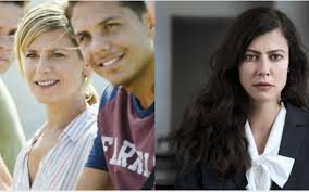 Marina Foïs et Anna Mouglalis à l'affiche du nouveau film de Alex Carvalho 