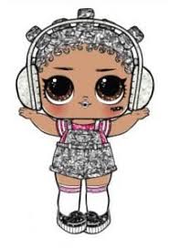 New lol surprise bling series glitter big sister doll ~guaranteed gold ball. Lol Bling Series Guide Lol Surprise Holiday Ornament Lotta Lol