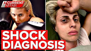 Tiffany Hall floored by debilitating diagnosis