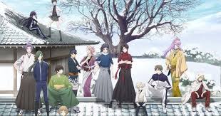 Touken Ranbu Hanamaru Franchise Has New Story In The Works Touken Ranbu Hanamaru Franchise Has New Story In The Works Staff Touken Ranbu Animation Comic News