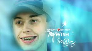 My Wish: Dale Earnhardt Jr.