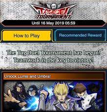 Level your characters up to obtain cards and skills. Yugioh News On Twitter ð—§ð—®ð—´ ð——ð˜‚ð—²ð—¹ ð—§ð—¼ð˜‚ð—¿ð—»ð—®ð—ºð—²ð—»ð˜ Duel Links Tag Duel Tournament Returned Duel Alongside Famous Yugioh Duelist Jack Atlas Seto Kaiba And More The Event Provide New Rewards Exclusive Character