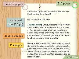 An abridged methodology — provides the student's best idea on how to conduct the research and analyze the data. How To Write A Concept Paper 15 Steps With Pictures Wikihow