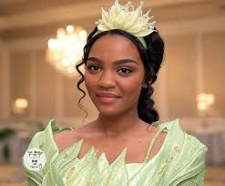 Casting Tiana isn't just about...