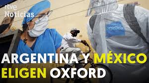 12:20 et(16:20 gmt) 2 (cnn español) — varios países de latinoamérica han empezado a vacunar a sus ciudadanos. Argentina Y Mexico Produciran Para Latinoamerica La Vacuna Contra El Covid 19 De La Universidad De Oxford
