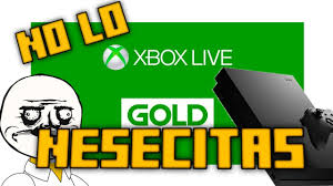 Suscripción xbox live gold 3 meses xbox live código global. Top 5 Juegos Para Xbox One Sin Gold 2021 Juegos Sin Gold Youtube