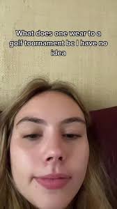 What to Wear to Memorial Golf Tournament Emily Spies