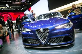 Image result for Blue Tornado 2015 Alfa-Romeo