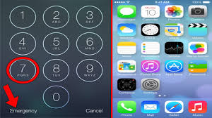 Setting a passcode also turns on data . How To Unlock Iphone Without Passcode Gadget Mod Geek