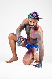 In Your Face shot by Guillaume Deperrois | Twisted Male Mag