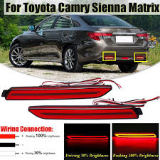 We did not find results for: Buy 2x Led Rear Bumper Reflector Brake Stop Light For Toyota Camry Reiz Matrix Lexus At Affordable Prices Free Shipping Real Reviews With Photos Joom